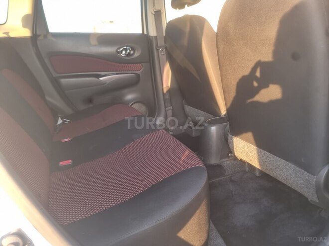 Nissan Note-9