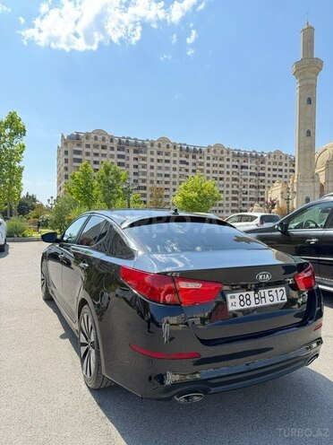 Kia Optima-2