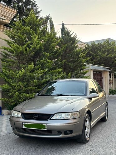 Opel Vectra-1