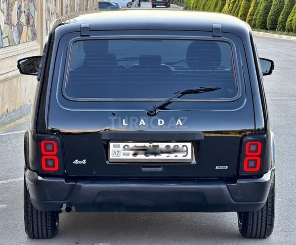 LADA (VAZ) Niva-2