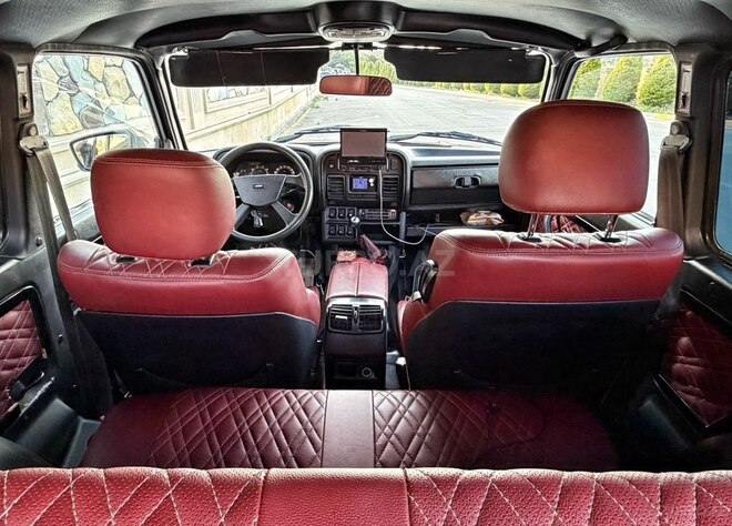 LADA (VAZ) Niva-3