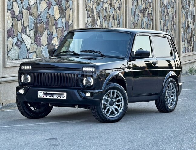 LADA (VAZ) Niva-1