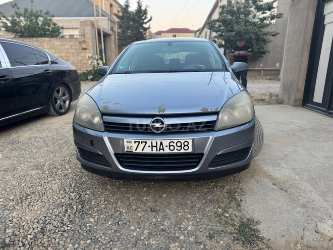 Opel Astra-1