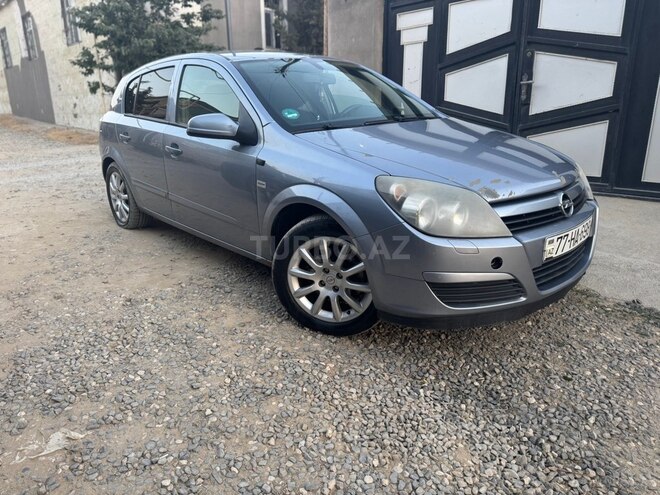 Opel Astra-3
