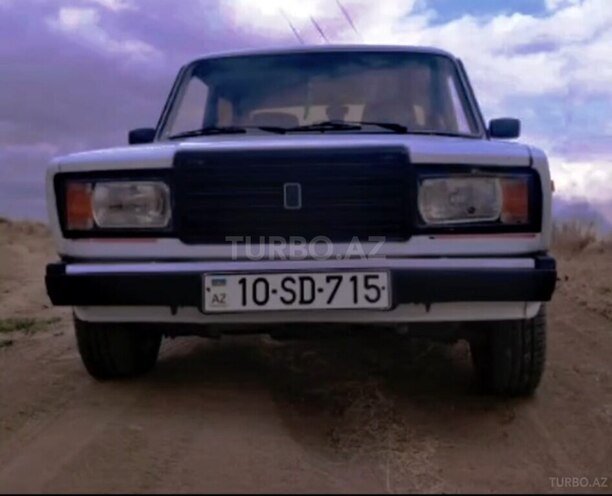 LADA (VAZ) 2107-6