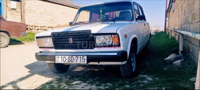 LADA (VAZ) 2107-7