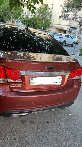 Chevrolet Cruze-4