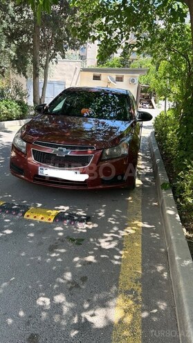 Chevrolet Cruze-1