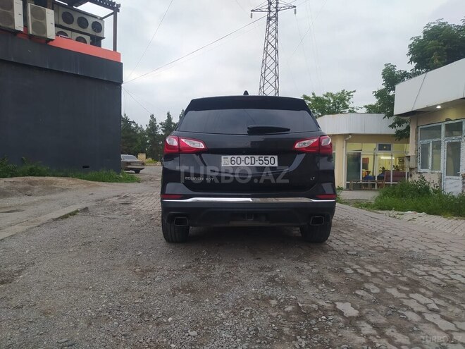 Chevrolet Equinox-2