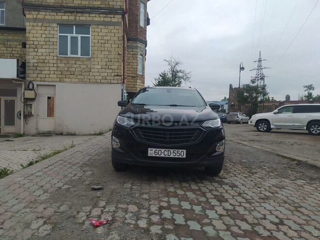 Chevrolet Equinox-1