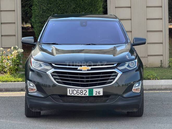 Chevrolet Equinox-1
