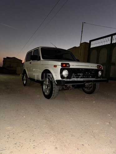 LADA (VAZ) Niva-4