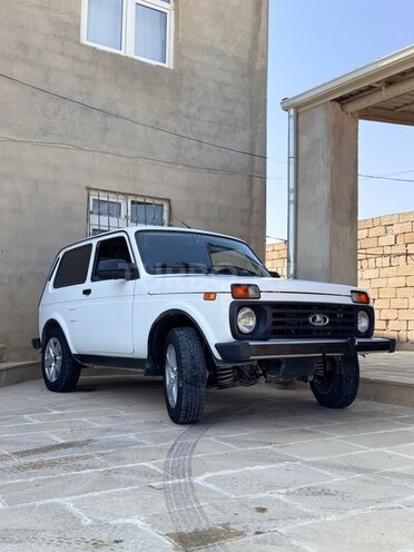 LADA (VAZ) Niva-3