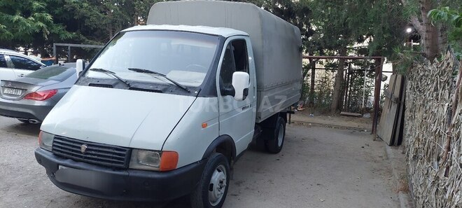 GAZ GAZel (33021)-2