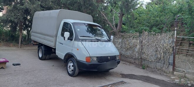 GAZ GAZel (33021)-1