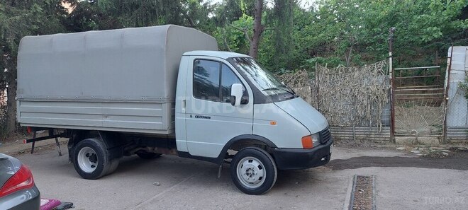 GAZ GAZel (33021)-3