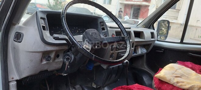 GAZ GAZel (33021)-6