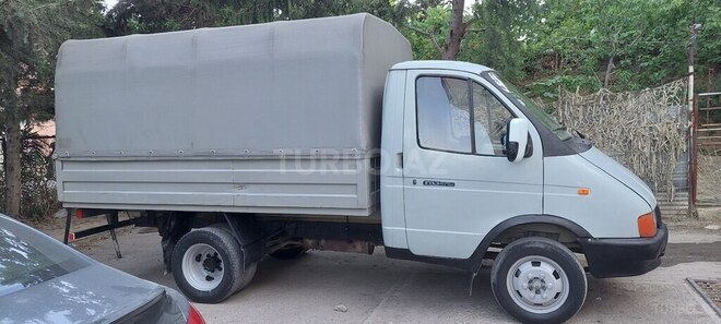 GAZ GAZel (33021)-4