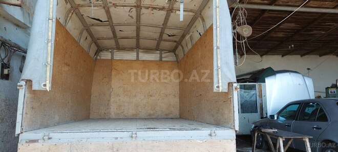 GAZ GAZel (33021)-8