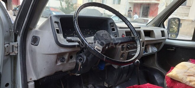 GAZ GAZel (33021)-7