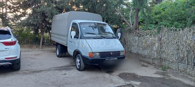 GAZ GAZel (33021)-10
