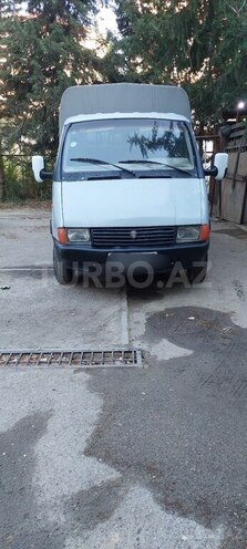 GAZ GAZel (33021)-11