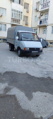 GAZ GAZel (33021)-12