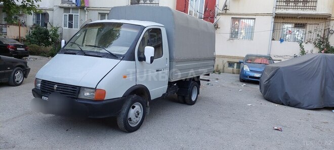 GAZ GAZel (33021)-13