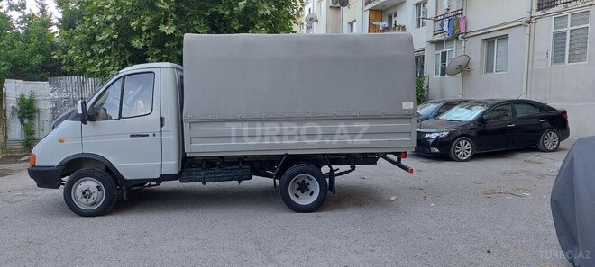 GAZ GAZel (33021)-16