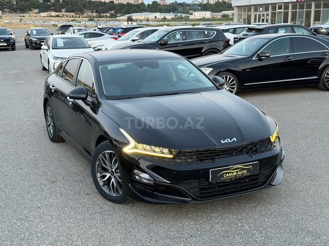 Kia K5-2