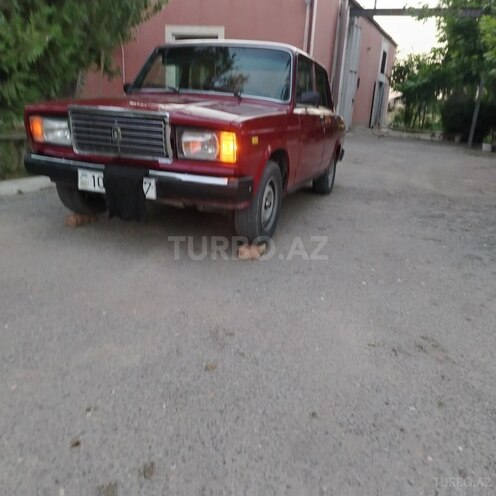 LADA (VAZ) 2107-6
