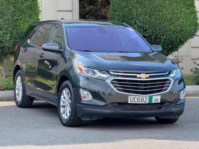 Chevrolet Equinox-7