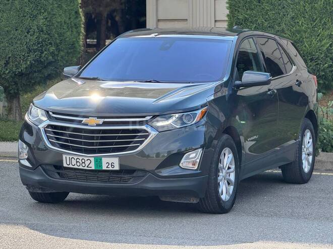 Chevrolet Equinox-8