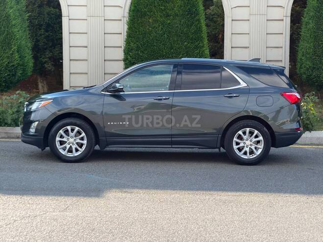 Chevrolet Equinox-4