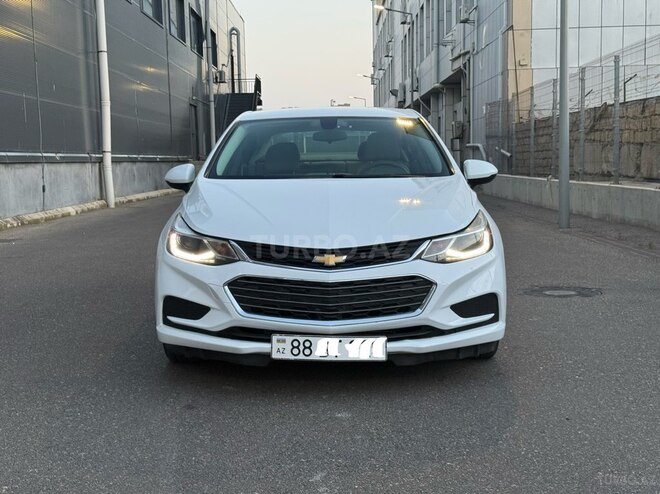 Chevrolet Cruze-1