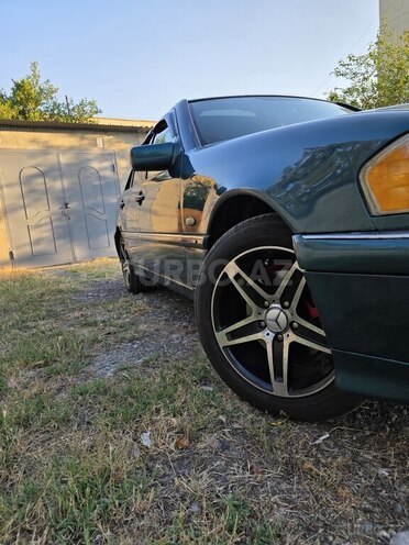 Mercedes C 200-5