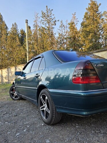Mercedes C 200-4