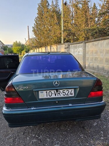 Mercedes C 200-16