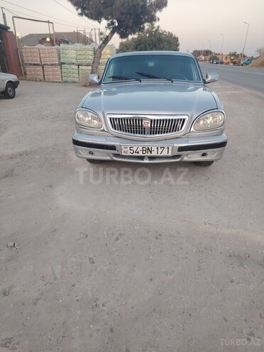 GAZ 31105 "Volga"-1
