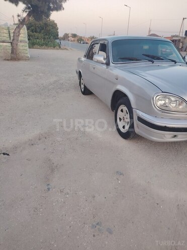 GAZ 31105 "Volga"-2