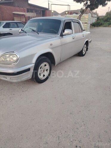 GAZ 31105 "Volga"-4