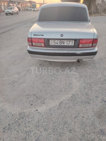GAZ 31105 "Volga"-3