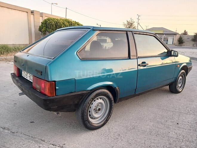 LADA (VAZ) 2108-2