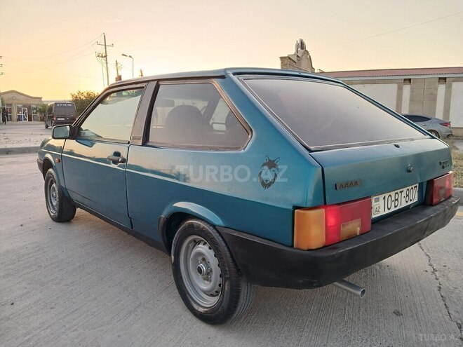 LADA (VAZ) 2108-5