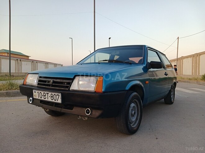 LADA (VAZ) 2108-6