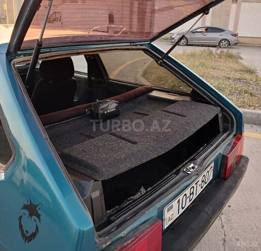 LADA (VAZ) 2108-7