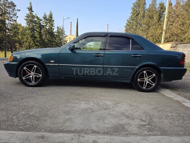 Mercedes C 200-18