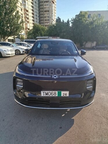 Changan Qiyuan Q07-1
