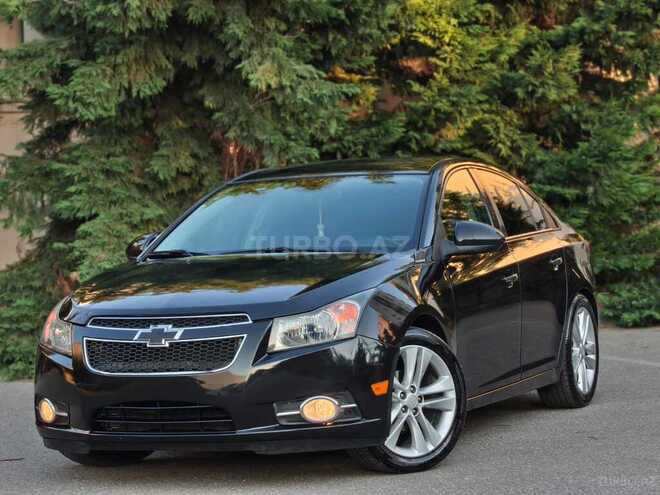 Chevrolet Cruze-1