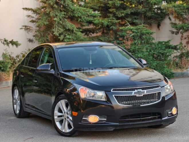 Chevrolet Cruze-4